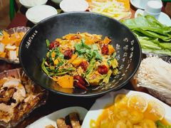 -银鼎轩麻辣香锅(丹尼斯2天地店)