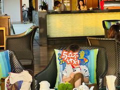 -日落吧·海景咖啡厅·餐酒吧·鸡尾酒·下午茶·乐队表演·浪漫夕阳·三亚文华东方酒店