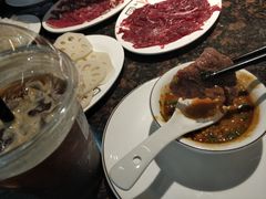 酱料碟-八合里潮汕鲜牛肉火锅(深圳海岸城店)