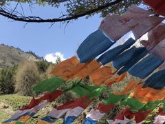 景点-硗碛藏寨·神木垒景区