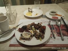 -芭菲盛宴·环球美食(袁家岗店)