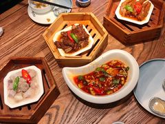 -彩景大酒楼(万泰新天地店)