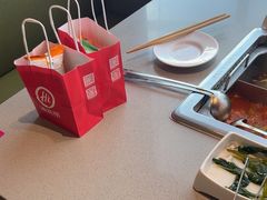 -海底捞火锅(振华广场生日主题店)