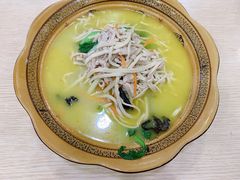 小煮干丝-老苏北饭店(江都店)