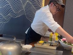 -渔乐之昕·铁板烧自助餐(虹悦城店)