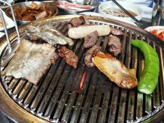 -釜山火炉·海鲜烤肉(紫藤路店)