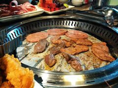 -金太郎海鲜姿造自助烤肉火锅(圣景兴业嘉园店)