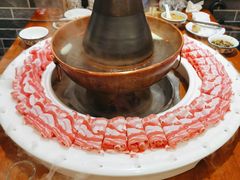 -乐宴·老北京铜火锅(桂庙店)