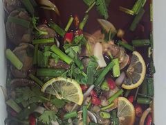 -船梆煮•蒸汽海鲜·炉火烤肉(五四广场店)