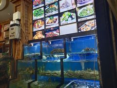 水产区-老东镇啤酒屋海鲜加工·蒸汽海鲜·海鲜烧烤(台东店)