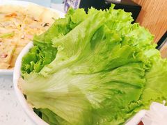 生菜叶-韩时烤肉(枫蓝店)