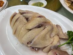 白切鸡-新东城喜宴海鲜酒家(同德店)