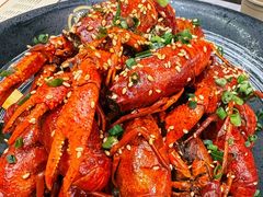 油焖大虾-肥肥虾庄·金牌油焖大虾(汉口城市广场店)
