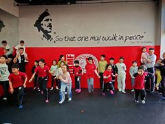 -IKMF马伽术·格斗运动学院(东直门店)