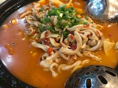 -李师傅脆肚(梅林店)