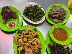 -明记烧鱼美味店