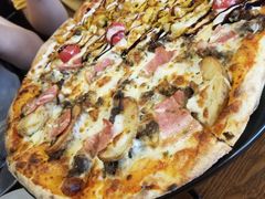 -机器人火炉披萨