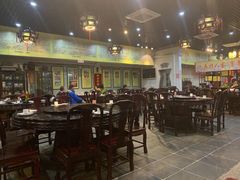 大堂-吴门人家·苏宴宫廷菜(拙政园店)