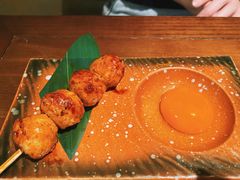 鸡肉丸子-一豚轩·烧鸟·豚骨拉面(五四路店)