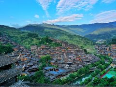 -西江千户苗寨