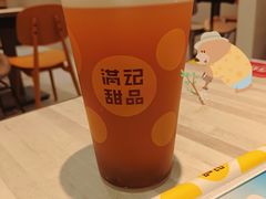 桂圆红枣姜茶-满记甜品(水游城店)