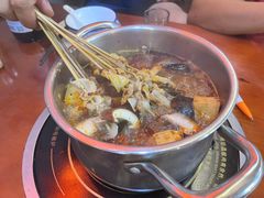 -老何太太鹤岗小串·团建聚餐(龙华店)