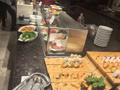 -美食汇·海鲜自助西餐厅·江门富力万达嘉华酒店