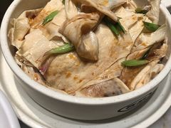 葱油山水腐竹-客语客家菜(琶洲保利店)