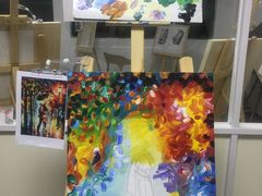 -漫慢里艺术体验馆·绘画调香手工DIY