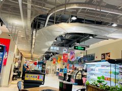 大堂-盒马鲜生(龙德广场店)