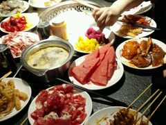 -海天牧场(银川商城店)