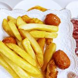 在深圳！公主请吃漂亮饭！