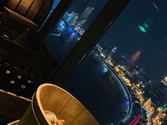 -非常时髦餐厅VUE Restaurant(外滩茂悦大酒店)