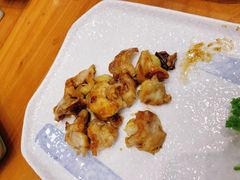 鸡脆骨-甄花精致料理自助(城市阳台店)