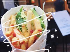 -Al Salam莫的三明治