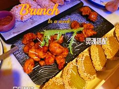 -绿茶餐厅(哈尔滨凯德店)