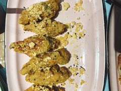 鹹蛋黃雞翅-梳打冰室(氹仔店)