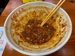 -手擀菠菜面(西康路店)