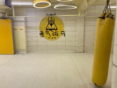 -勇气斑马·巴西柔术&跆拳道(浦东三林店)