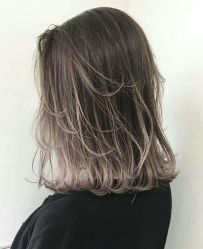 -茶发Salon·烫发染发理发