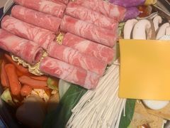 -Meet Sun韩式大排档(五一广场7MALL店)