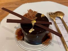 黑巧克力蛋糕-Bco豆库(星耀天地店)