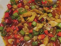 -严记小天府酸菜鱼(西四路店)