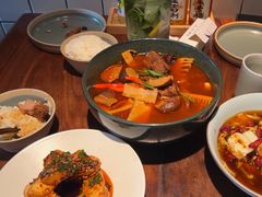 -薇酌饮·陕西菜(南门外店)