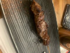 烤牛肉串-塔哈尔·新疆盛宴(城西银泰店)