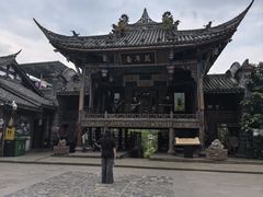 -水磨古镇