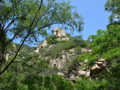 -碓臼峪自然风景区