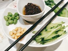 老北京炸酱面-四季民福烤鸭店(前门廊房二条店)