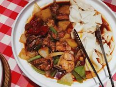 大盘鸡-西贝(宁波天一国购店)