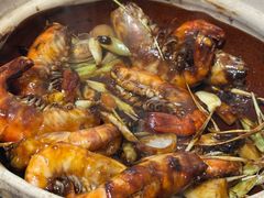 -天宝食坊·啫啫煲大排档(西华路店)